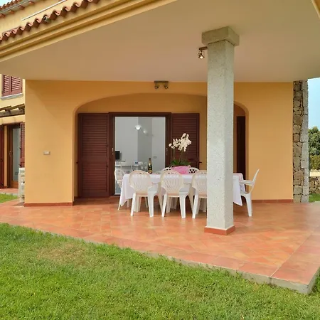 Cinta Vip Сasa de vacaciones San Teodoro (Sardinia)