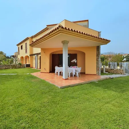 Сasa de vacaciones Cinta Vip San Teodoro (Sardinia)