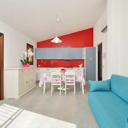 Cinta Vip בית נופש סאן תאודורו