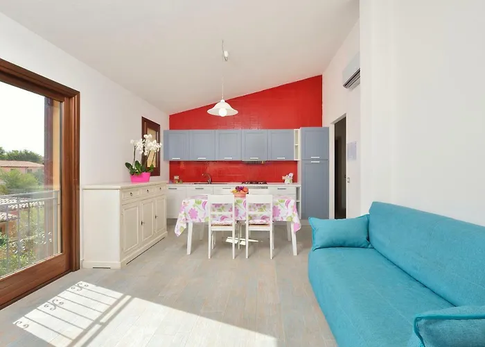 Cinta Vip Hébergement de vacances San Teodoro (Sardinia)