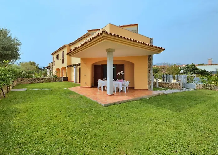 Hébergement de vacances Cinta Vip San Teodoro (Sardinia)