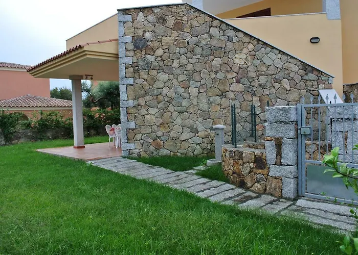 Cinta Vip Hébergement de vacances San Teodoro (Sardinia)